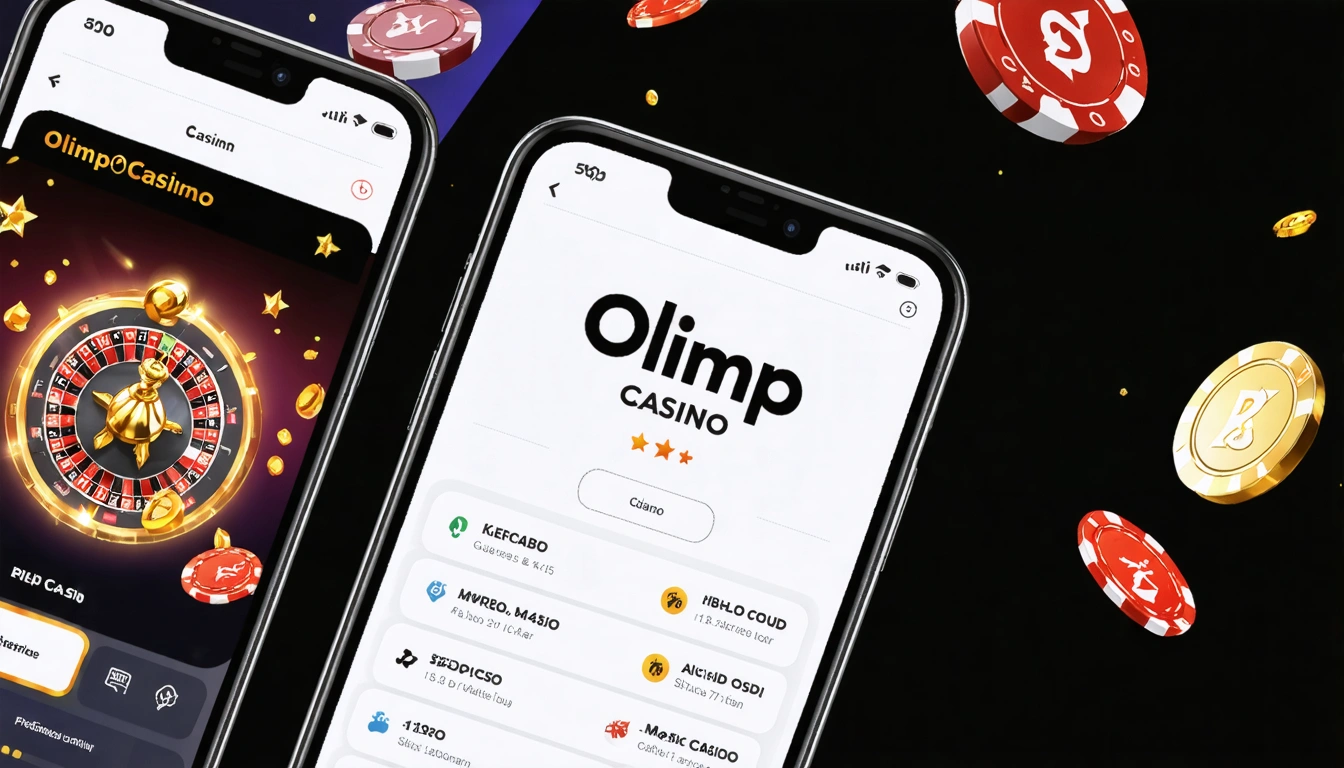 review Olimp Casino
